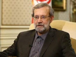 لاریجانی با رئیس مجلس خبرگان دیدار کرد
 علی لاریجانی