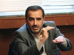 محمد جعفری سرپرست کتابخانه مجلس شد محمد جعفری