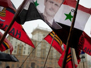 نشست سه جانبه سوریه
