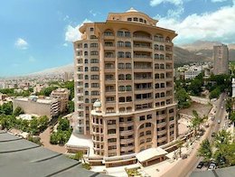 قیمت باورنکردنی پنت هاوس معروف تهران+تصاویر پنت هاوس کامرانیه