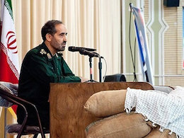 علیرغم وجود تهدیدها، ایران امن ترین کشور دنیا است/ تشریح خیانیت های بنی صدر به سپاه سردار شادمانی