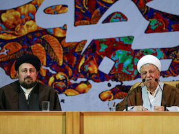 آیا سید حسن را می توان علامه معرفی کرد؟ هاشمی و سید حسن