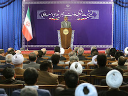 حدادعادل: در مسئله هسته ای جا دارد که دلواپس باشیم چون طرف مقابل دشمن غداّری است حدادعادل+پنجمین نشست مشترک 431