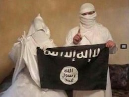 عروس و داماد داعشی