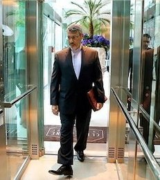 بعیدینژاد: ادعای آمریکا درباره تسهیل انتقال اقلام پزشکی به ایران دروغی بیش نیست بعیدی نژاد/2