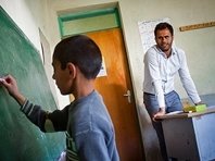 جذب «سرباز معلم» در آموزش و پرورش سرباز معلم