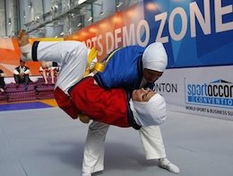 کُشتی زنان!+عکس کشتی زنان