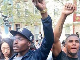 تظاهرات گسترده ضد نژادپرستی در آمریکا برگزار شد تجمع در آمریکا