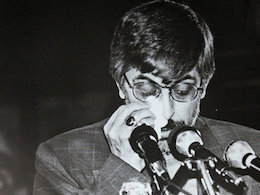 ناله های کرباسچی مانند اشک تمساح گروه رجوی است! غلامحسین کرباسچی