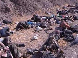 شماری از تروریست ها در سوریه به هلاکت رسیدند  تروریستها