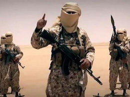 جنایت داعش در الرمادی داعش