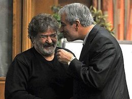 چراغ سبز عابدینی برای سرپرستی تیم ملی عابدینی،کفاشیان