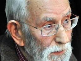 جایزه ادبی و تاریخی محمود افشار به موحد رسید موحد