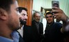سلفی با سیاستمداران مشهور ایرانی