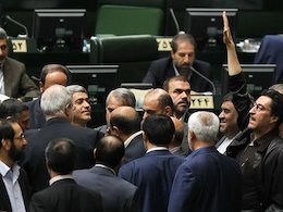 متن کامل طرح بانکداری بدون ربا/ بنگاهداری بانکها پایان مییابد مجلس وزیر اقتصاد 43