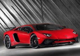 لامبورگيني SV خودرویي خاص! +تصاویر لامبورگینی