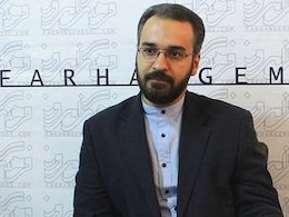 کنارهگیری محمد سرشار از مدیریت حوزه هنری کودک ونوجوان محمد سرشار