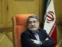 وزیر کشور از روند اجرای طرح "مکنا" در استان فارس بازدید کرد رحمانی فضلی