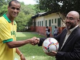 دستمزد یک میلیون دلاری «آی ام نات سالوادور» برای ریوالدو ریوالدو43