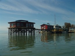 تنها جزیره ایرانی دریای خزر!+تصاویر جزیره آشوراده