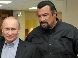 پوتین با خودروی فوق پیشرفته به تهران میآید؟+تصاویر  پوتین 43