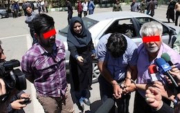 جزئیات گروگانگیری یک تبعه افغان در تهران  بازداشت گروگانگیر