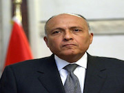 وزیر خارجه مصر