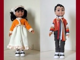 «دارا و سارا»به نمایشگاه کتاب میآیند داراوسارا43