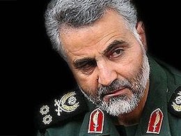 خبر دروغ رسانه عربی درباره سردار سلیمانی قاسم سلیمانی 43