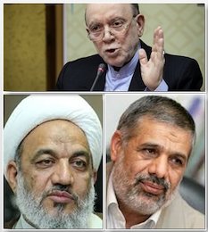 خواب اصلاح طلبان تعبیر نشد/ اصولگرایان گام به گام به سمت وحدت حبیبی، فدایی، آقا تهرانی/2