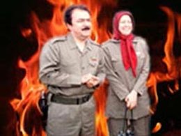 افشاگری علیه گروهک منافقین/ رجوی پیر و خرفت شده است
 مسعود رجوی