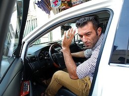 میز شام استقلالی ها/عکس حنیف عمران زاده