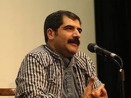 دبیر جشنواره تئاتر فجر منصوب شد سعید اسدی43
