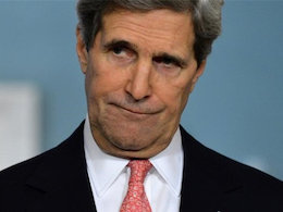 ثابت شده که ایران با تحریم بیشتر از پا در نمیآید جان کری