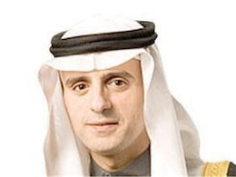 خرج عادل الجبیر از کیسه ائتلاف عربی عادل الجبیر 43