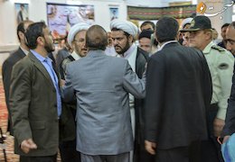 جنجال جدید یونسی در فارس! +تصاویر  یونسی