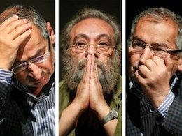 فراستی به زیباکلام: بیسواد، مبتذل و تقلیلگرا هستید  زیباکلام43