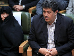 مبالغی که آقازاده از جیب دانشجویان در واحد آکسفورد هزینه کرد مهدی هاشمی و مادر