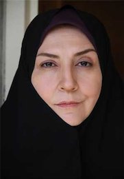 نقش جدید و متفاوت مرجانه گلچین +عکس مرجانه گلچین