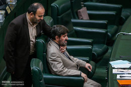 مطهری حاضر به مناظره با زاکانی نشد علی مطهری