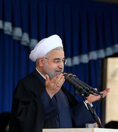 اشتباه رئیس جمهور در تاکید بر «لغو همه قطعنامه های شورای امنیت» چیست؟ روحانی/2