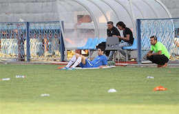 عکسی که داغ دل قلعهنویی را تازه میکند
 خسرو حیدری