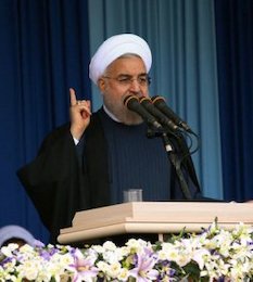 بندر "شهید بهشتی" چابهار افتتاح میشود/اگر بعضی از کشورهای منطقه با ما فاصله گرفتهاند، تقصیر خود آنهاست روحانی/2