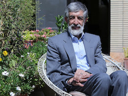 حدادعادل جراحی شد حدادعادل