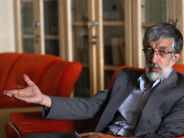 طنز، آزمایشگاه طنزپردازان و مسئولان است
 حدادعادل