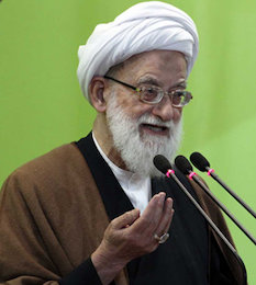 رژیم سعودی، صهیونیستها و داعش ۳ ضلع خباثت هستند/ توافق هستهای یک رگهای بیشتر نیست امامی کاشانی/2