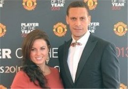 همسر فوتبالیست مشهور درگذشت  ریو فردیناند