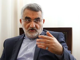 نسبت به حج ۹۶ نگرانیم/ اقداماتی را در دست طراحی داریم بروجردی