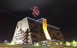 هتل داعش افتتاح شد!+تصاویر هتل داعش