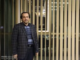 ترجیح میدهم فرد دیگری دبیر فیلم فجر سی و چهارم شود رضاداد43